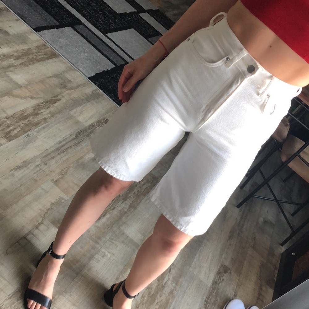 H&M Bermuda Trendy Shorts